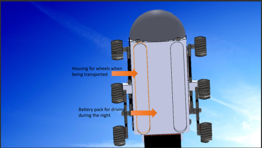 月球火星运输机MMT 1缩略图
